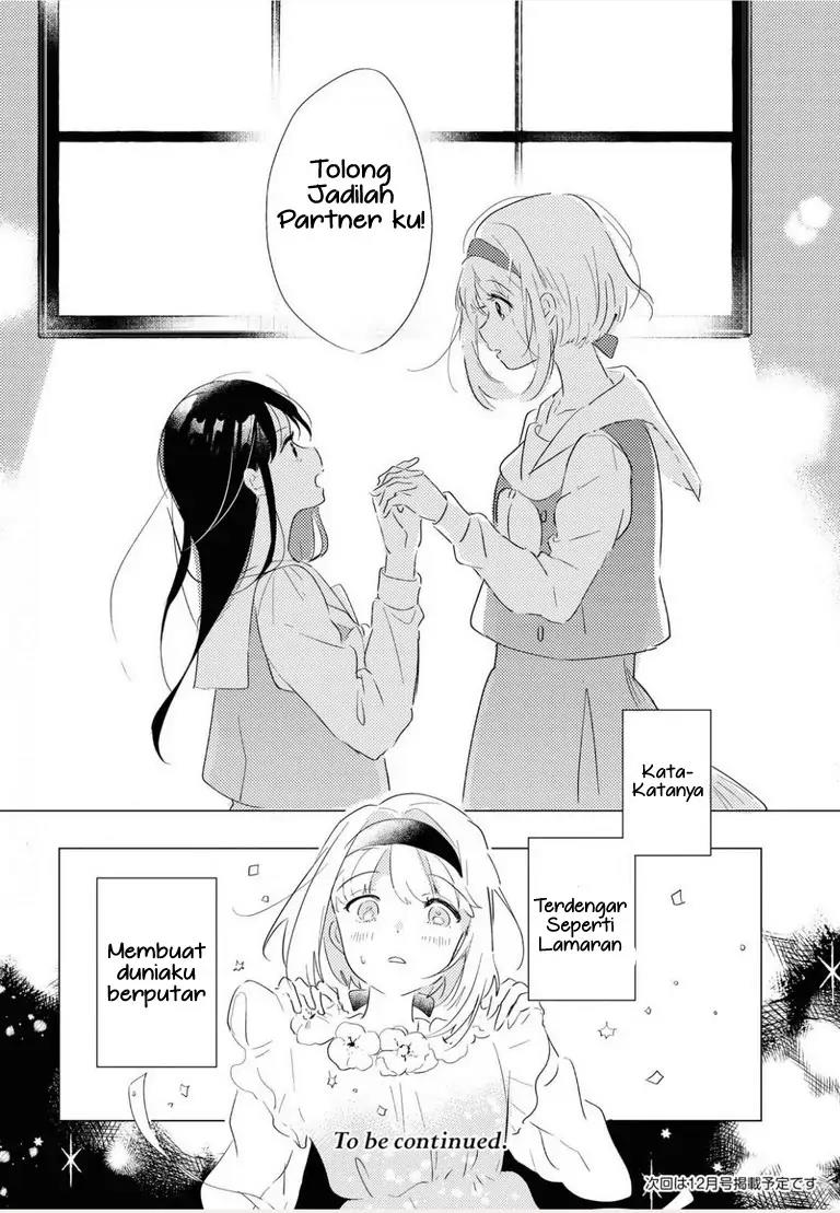 Odoriba ni Skirt ga naru Chapter 01 Bahasa Indonesia