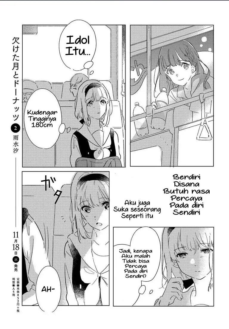 Odoriba ni Skirt ga naru Chapter 02 Bahasa Indonesia
