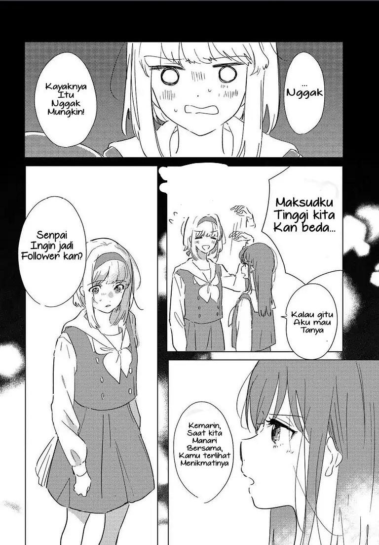 Odoriba ni Skirt ga naru Chapter 02 Bahasa Indonesia