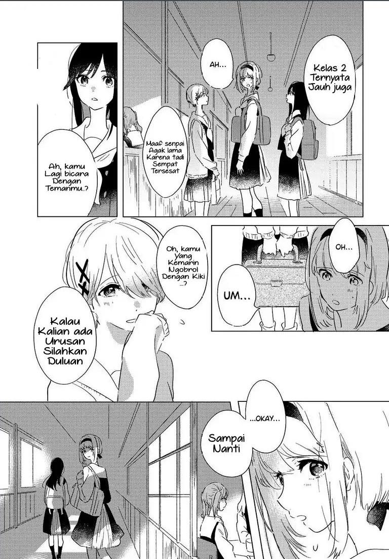 Odoriba ni Skirt ga naru Chapter 02 Bahasa Indonesia