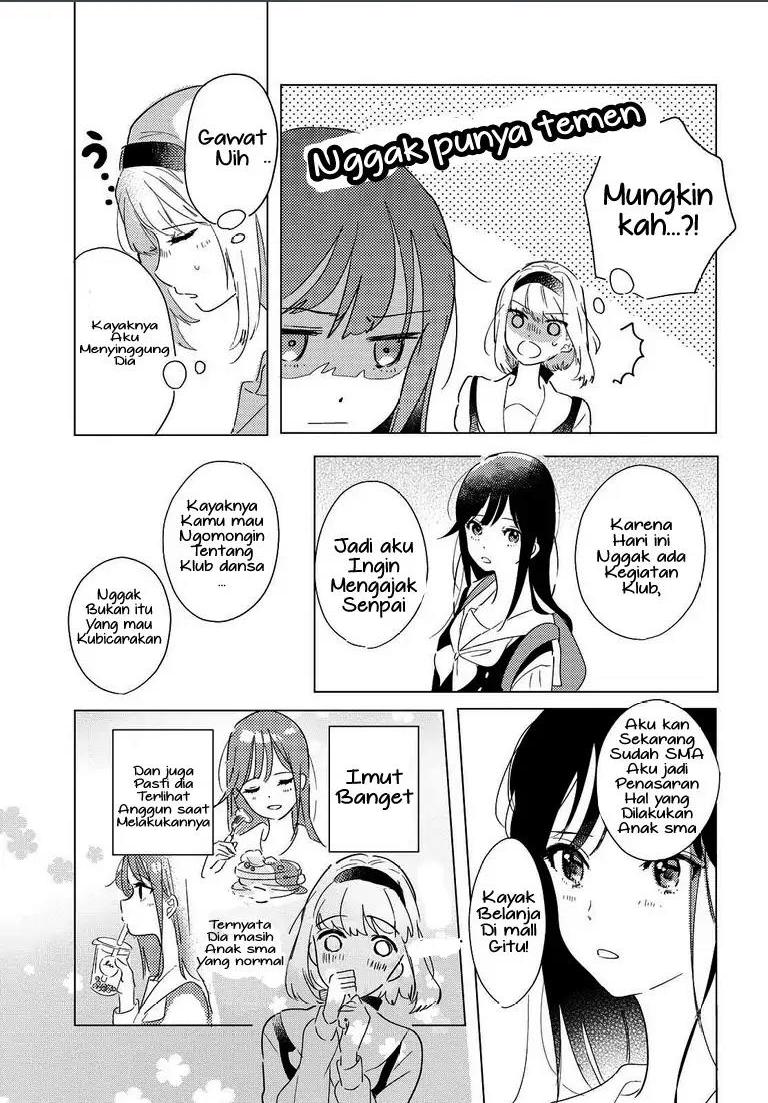 Odoriba ni Skirt ga naru Chapter 02 Bahasa Indonesia