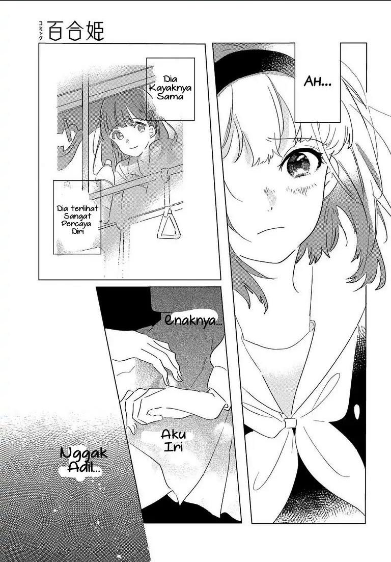 Odoriba ni Skirt ga naru Chapter 02 Bahasa Indonesia
