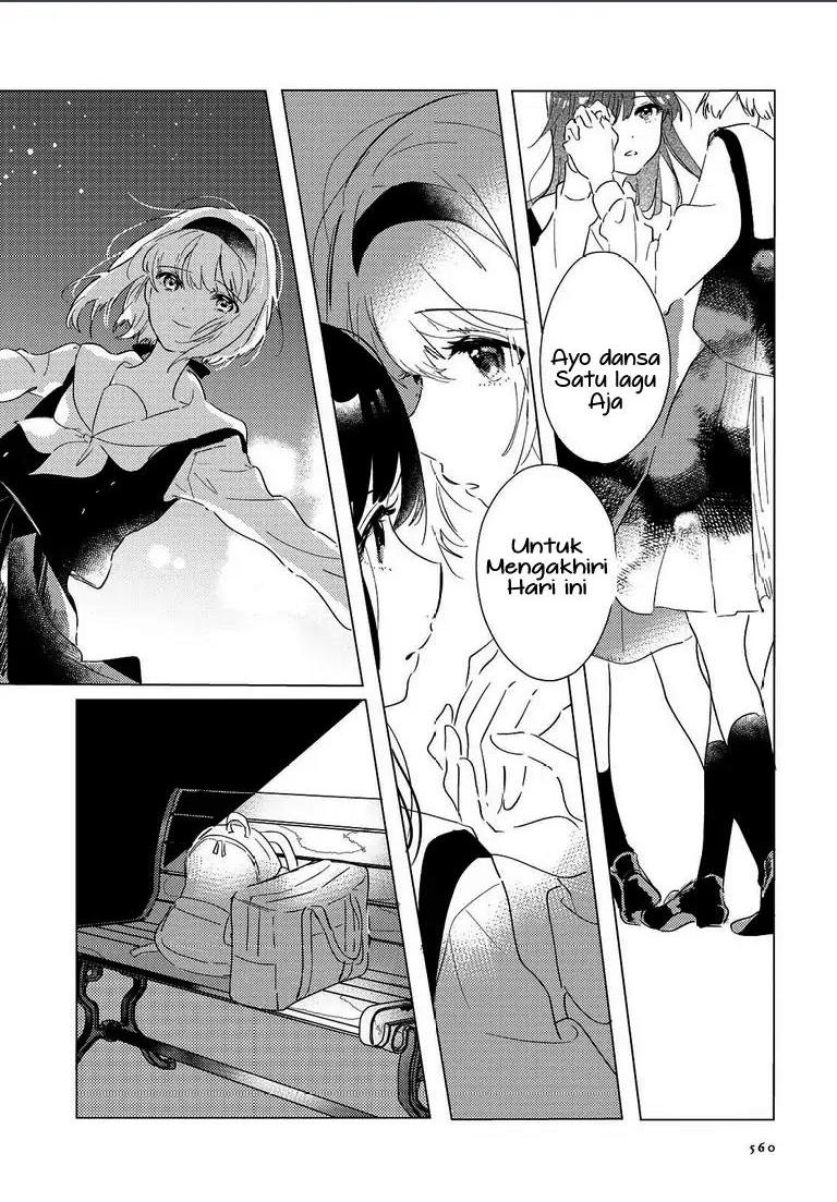 Odoriba ni Skirt ga naru Chapter 02 Bahasa Indonesia