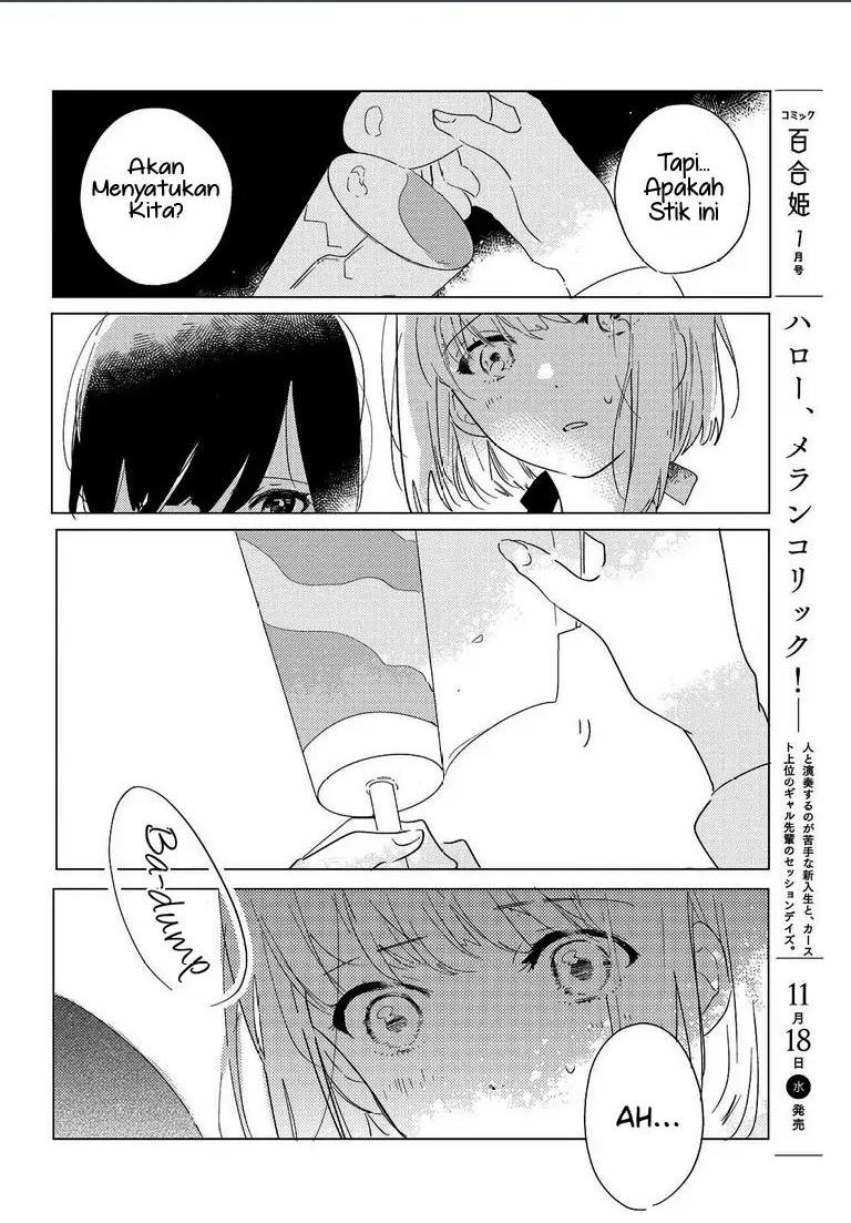 Odoriba ni Skirt ga naru Chapter 02 Bahasa Indonesia