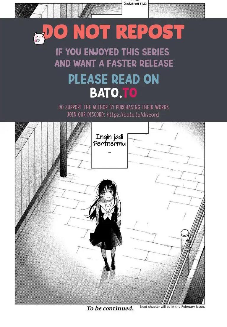 Odoriba ni Skirt ga naru Chapter 02 Bahasa Indonesia