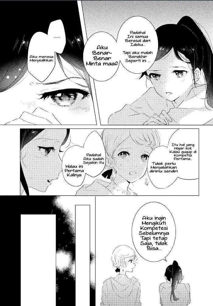 Odoriba ni Skirt ga naru Chapter 07 Bahasa Indonesia