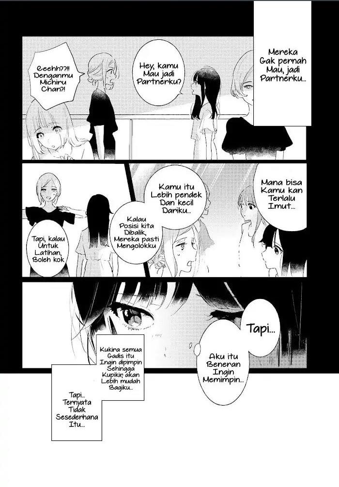 Odoriba ni Skirt ga naru Chapter 07 Bahasa Indonesia