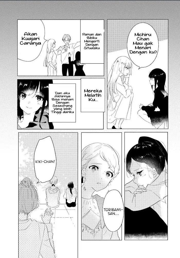 Odoriba ni Skirt ga naru Chapter 07 Bahasa Indonesia