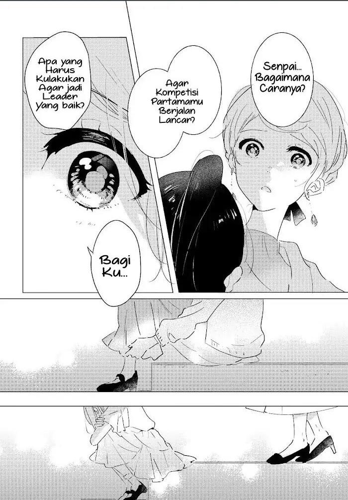 Odoriba ni Skirt ga naru Chapter 07 Bahasa Indonesia