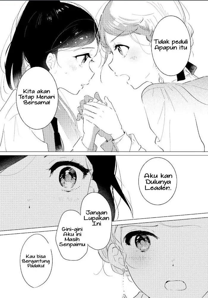 Odoriba ni Skirt ga naru Chapter 07 Bahasa Indonesia