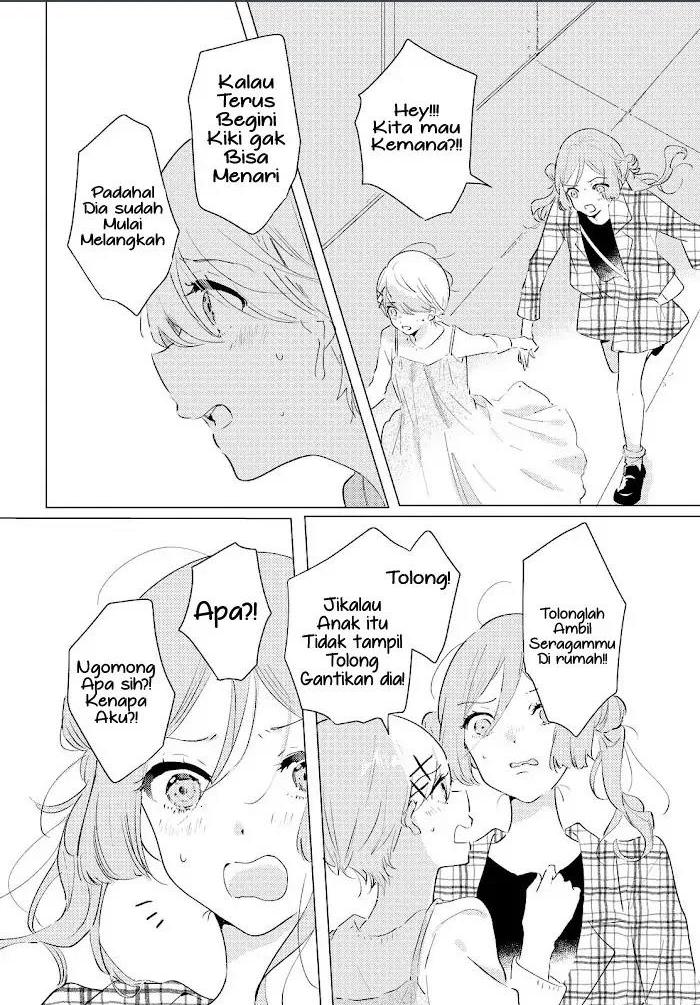 Odoriba ni Skirt ga naru Chapter 07 Bahasa Indonesia