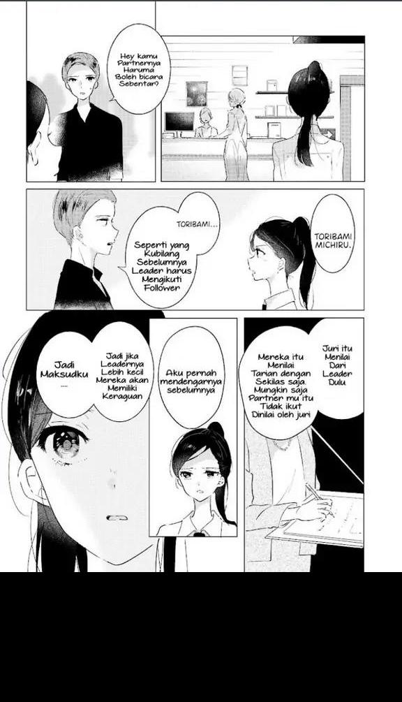 Odoriba ni Skirt ga naru Chapter 07 Bahasa Indonesia