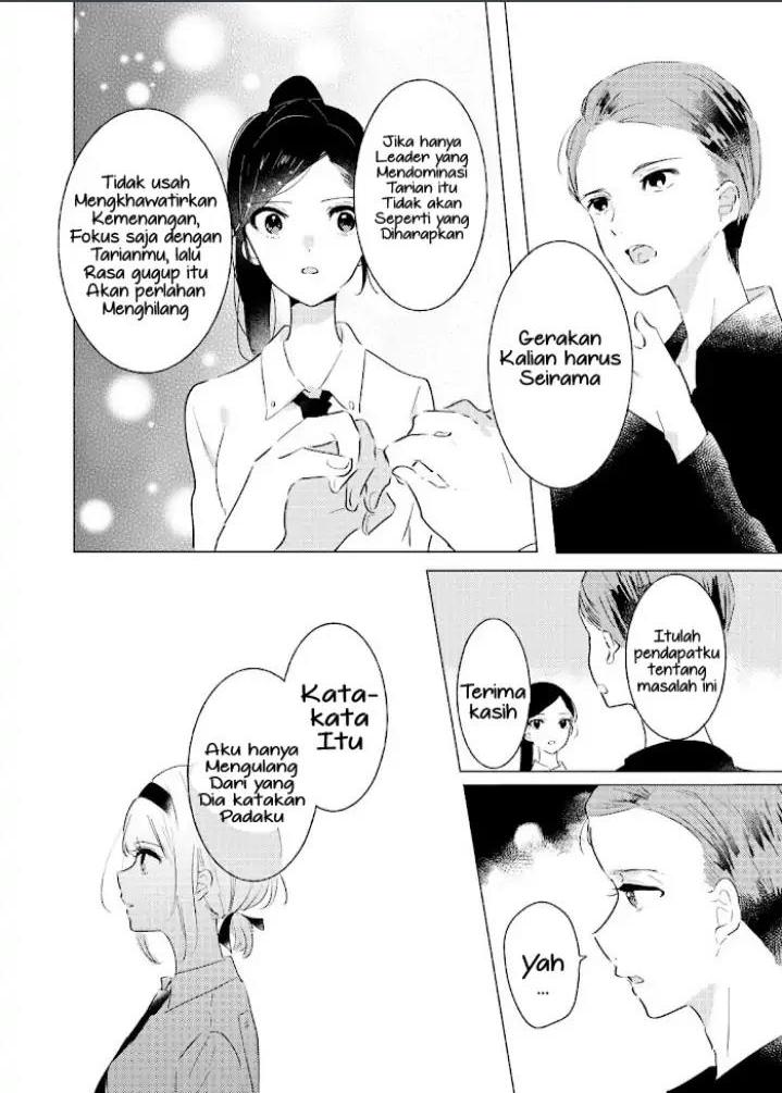 Odoriba ni Skirt ga naru Chapter 07 Bahasa Indonesia