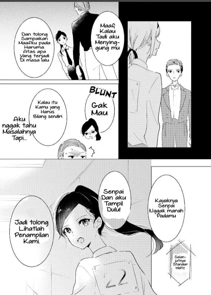Odoriba ni Skirt ga naru Chapter 07 Bahasa Indonesia
