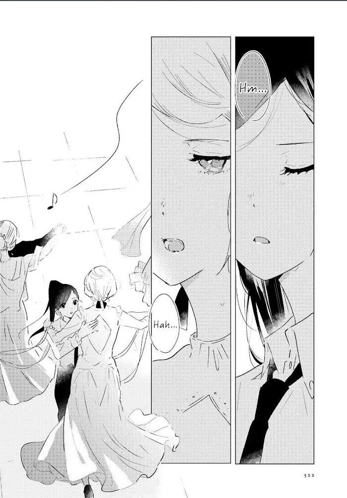 Odoriba ni Skirt ga naru Chapter 07 Bahasa Indonesia