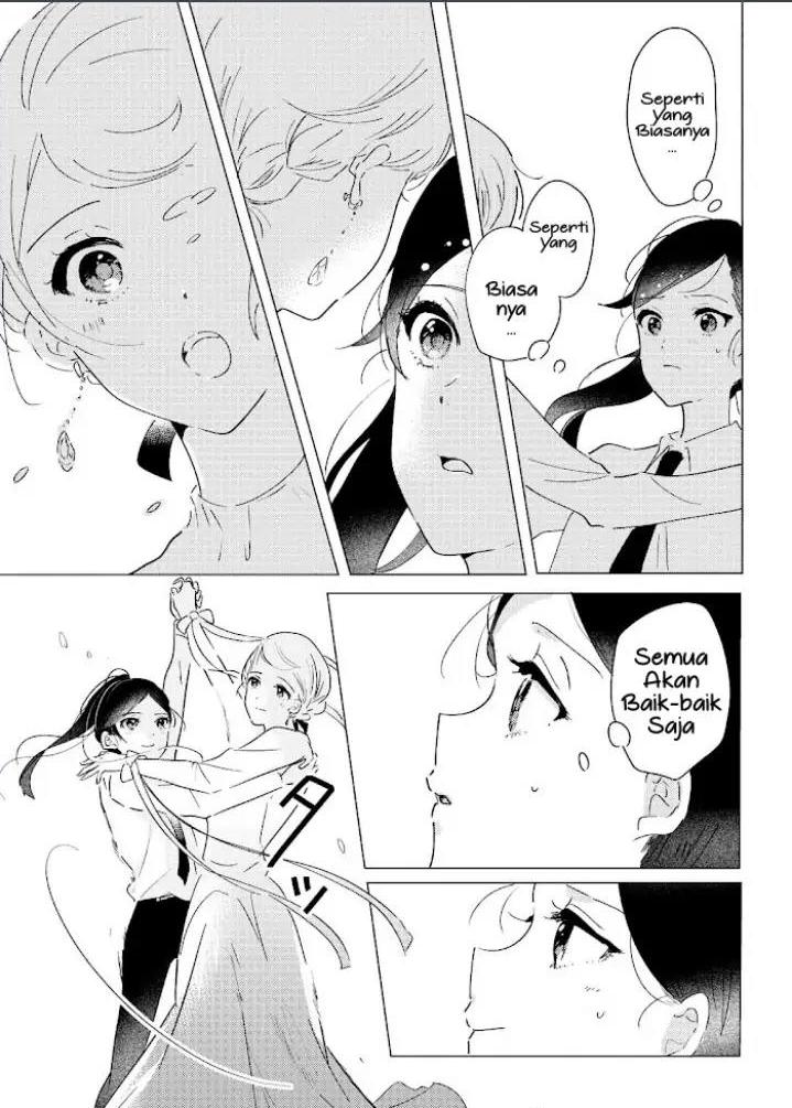 Odoriba ni Skirt ga naru Chapter 07 Bahasa Indonesia