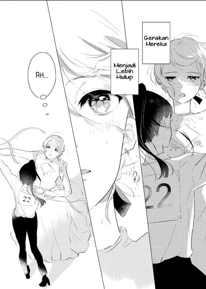 Odoriba ni Skirt ga naru Chapter 07 Bahasa Indonesia