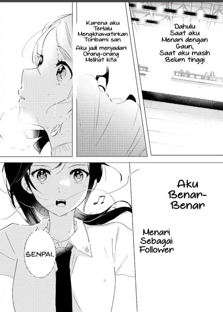 Odoriba ni Skirt ga naru Chapter 07 Bahasa Indonesia