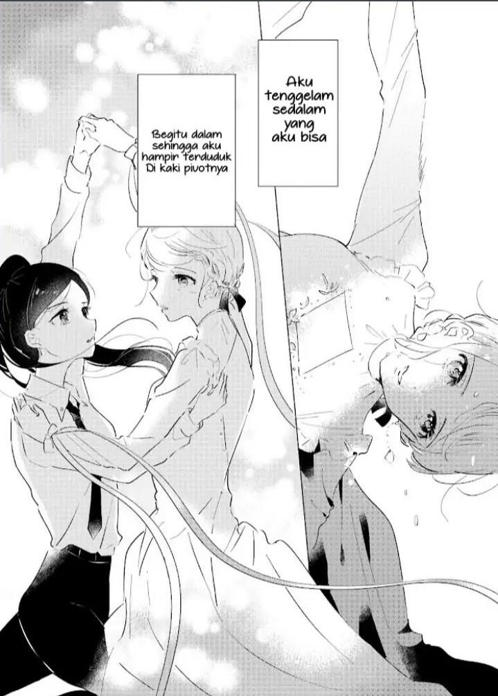 Odoriba ni Skirt ga naru Chapter 07 Bahasa Indonesia