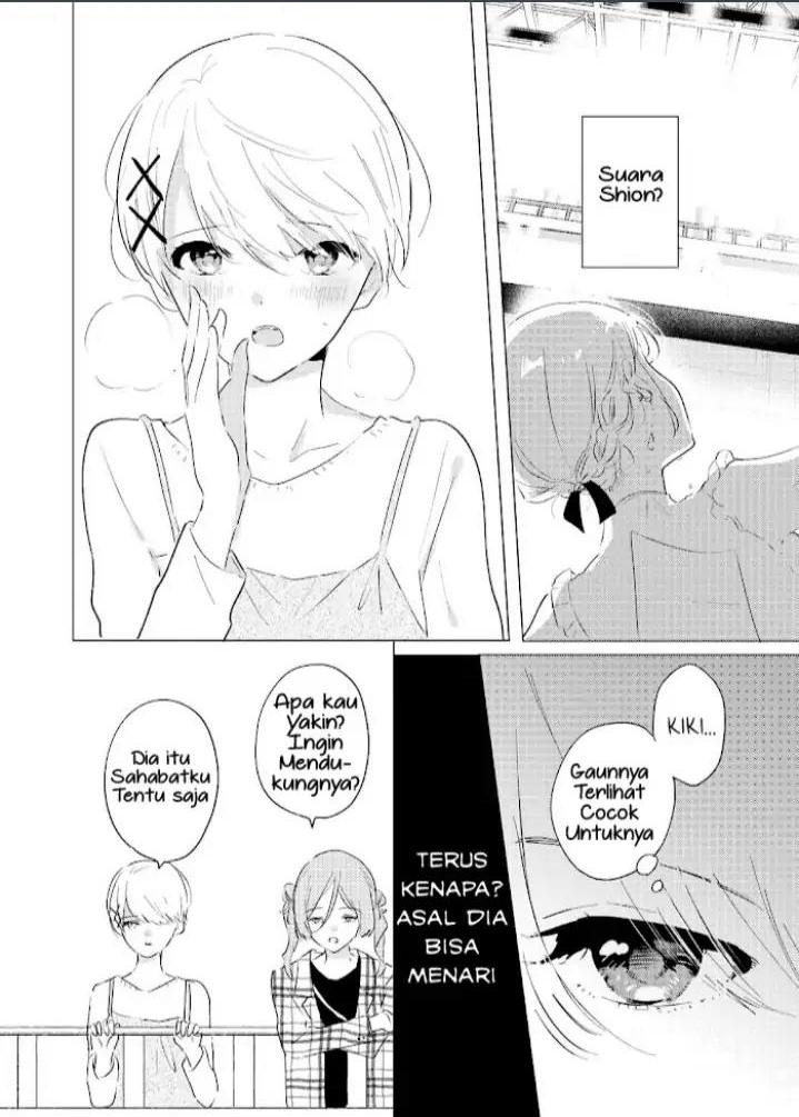 Odoriba ni Skirt ga naru Chapter 07 Bahasa Indonesia