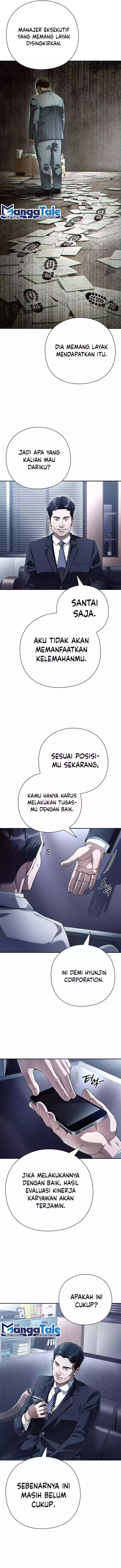 Office Worker Who Sees Fate chapter 53