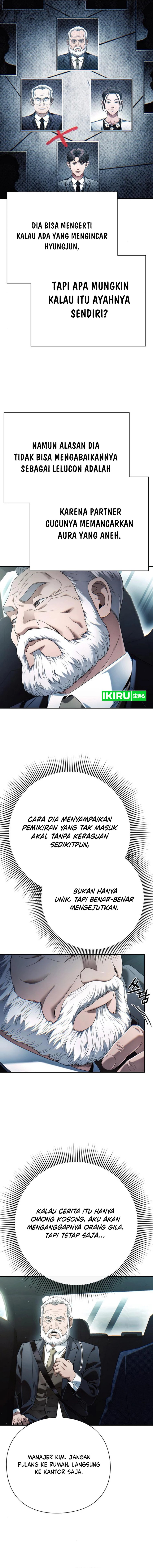 Office Worker Who Sees Fate chapter 126