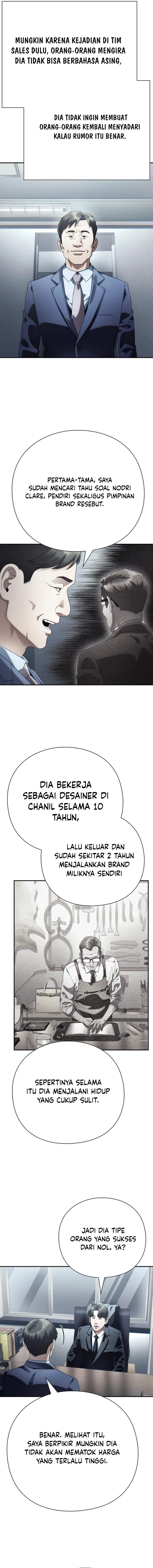 Office Worker Who Sees Fate chapter 126