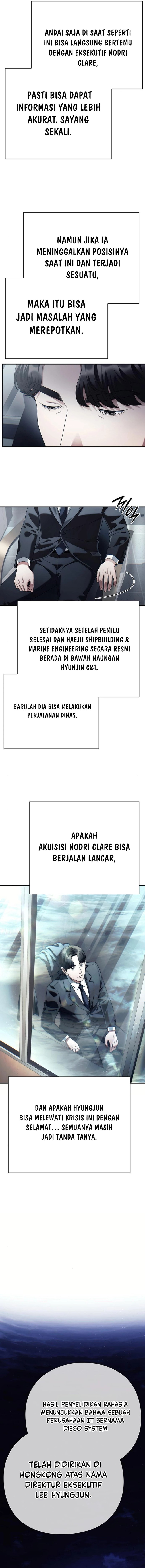 Office Worker Who Sees Fate chapter 126