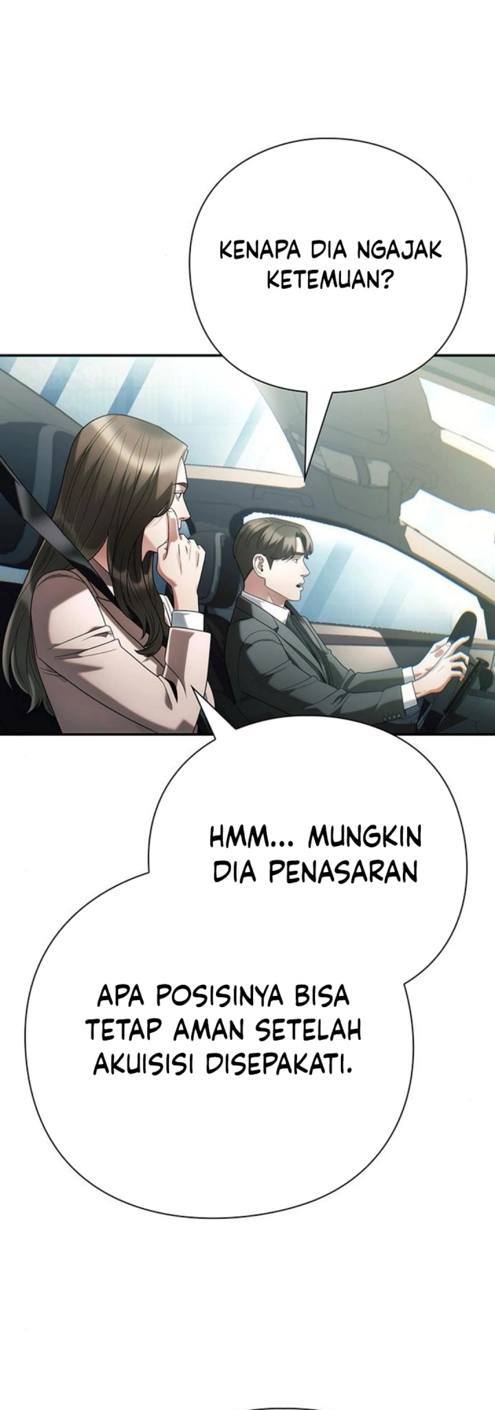 Office Worker Who Sees Fate chapter 130