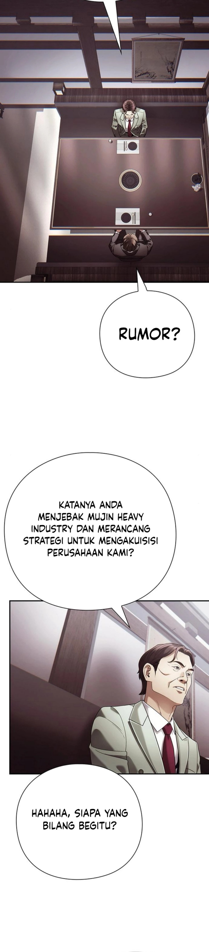 Office Worker Who Sees Fate chapter 130