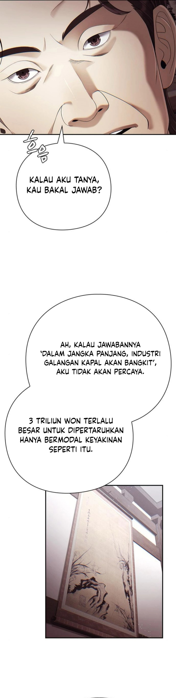 Office Worker Who Sees Fate chapter 130