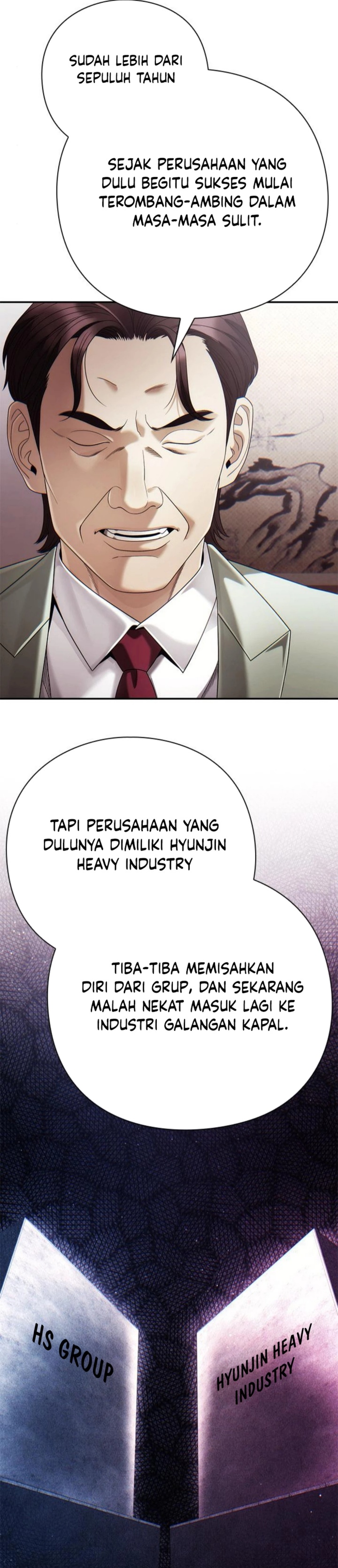 Office Worker Who Sees Fate chapter 130