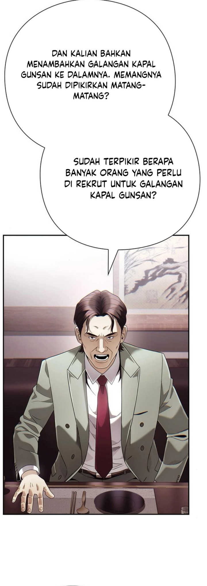 Office Worker Who Sees Fate chapter 130