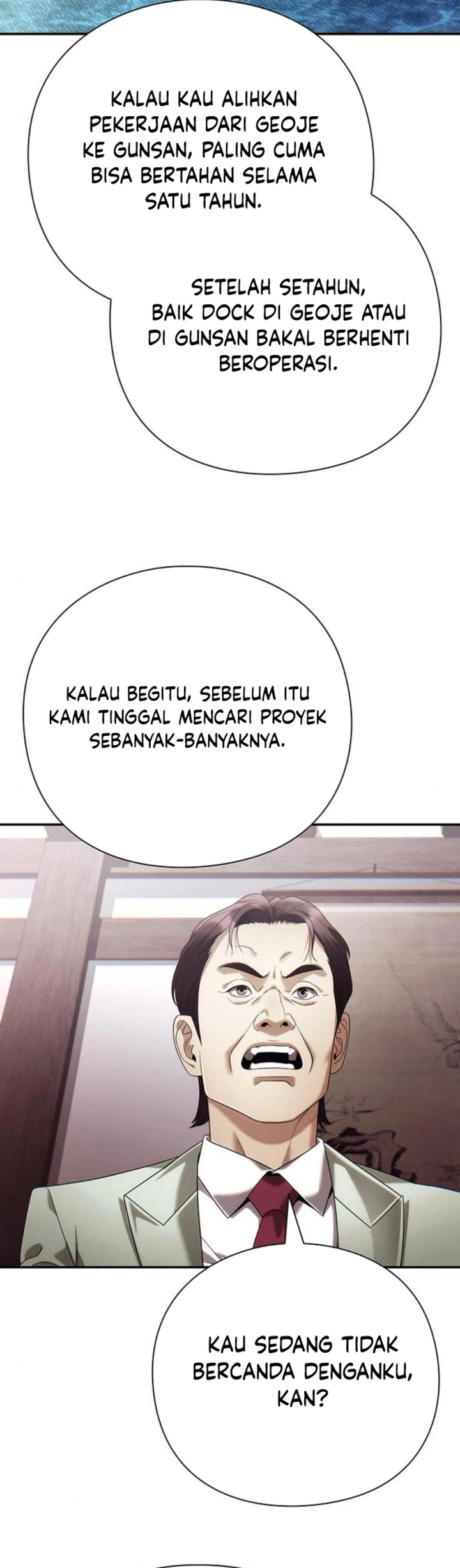 Office Worker Who Sees Fate chapter 130