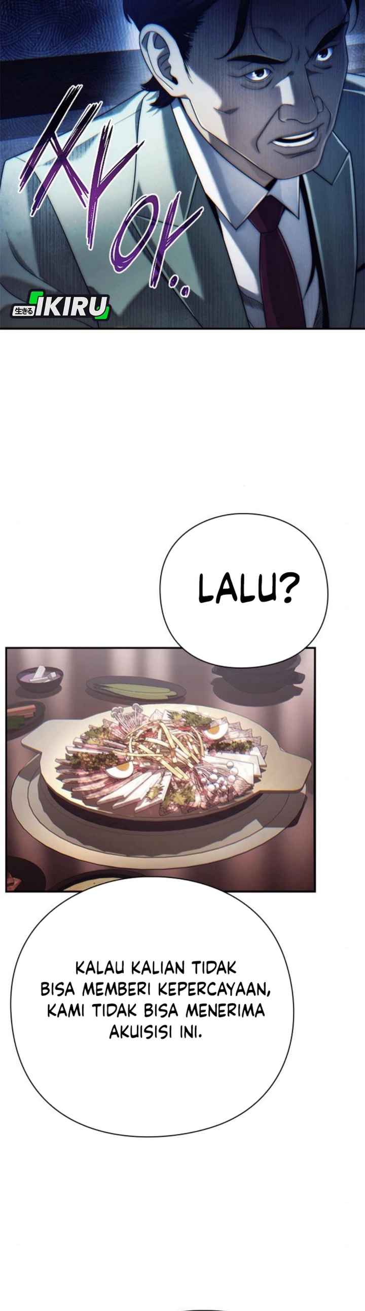 Office Worker Who Sees Fate chapter 130