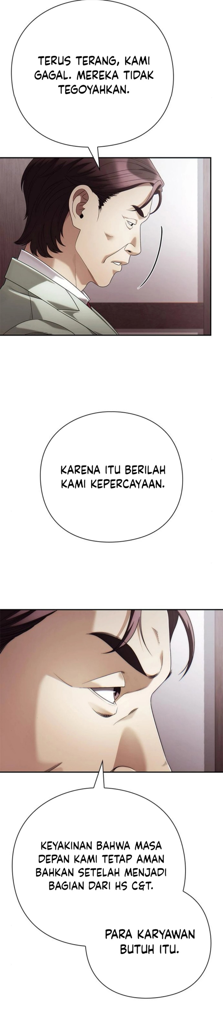 Office Worker Who Sees Fate chapter 130