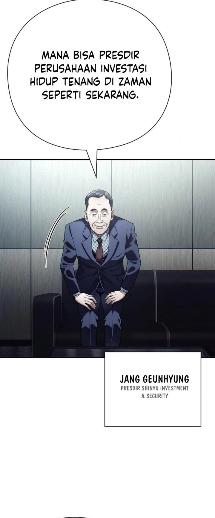 Office Worker Who Sees Fate chapter 130