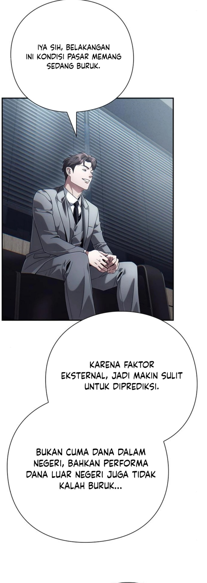 Office Worker Who Sees Fate chapter 130