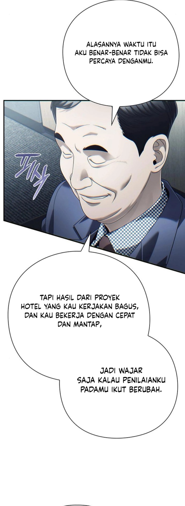 Office Worker Who Sees Fate chapter 130