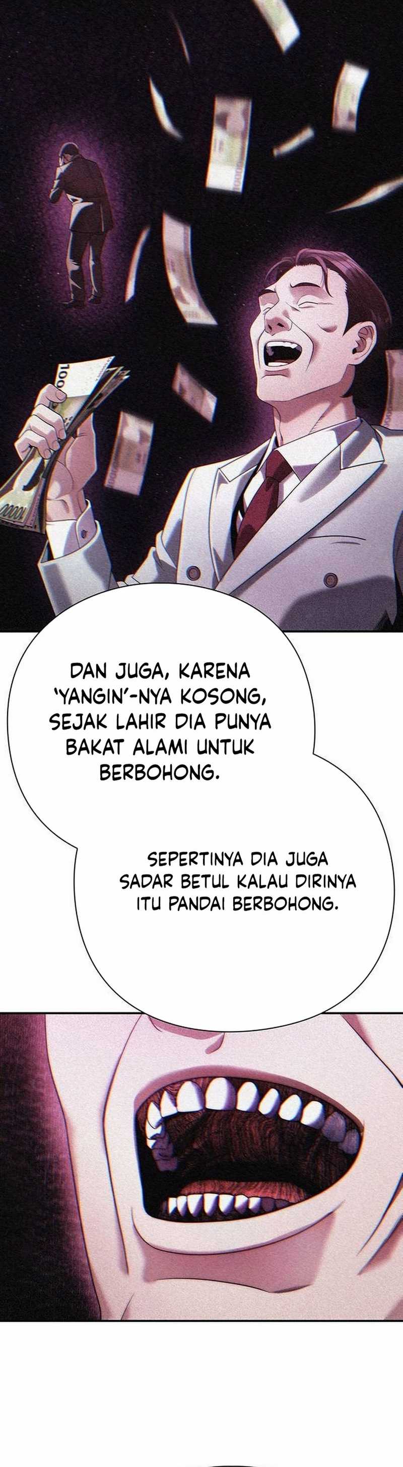 Office Worker Who Sees Fate Chapter 132 Bahasa Indonesia