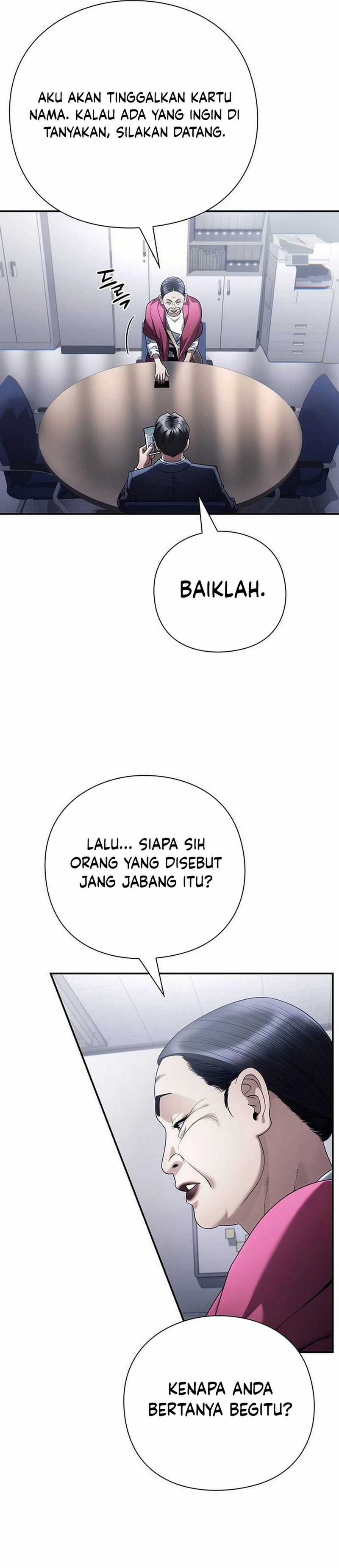 Office Worker Who Sees Fate chapter 133