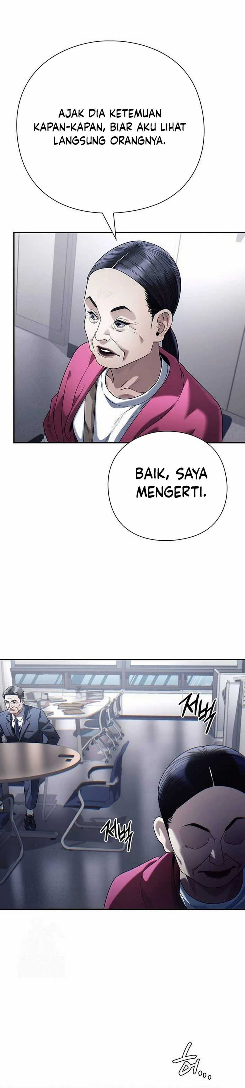 Office Worker Who Sees Fate chapter 133