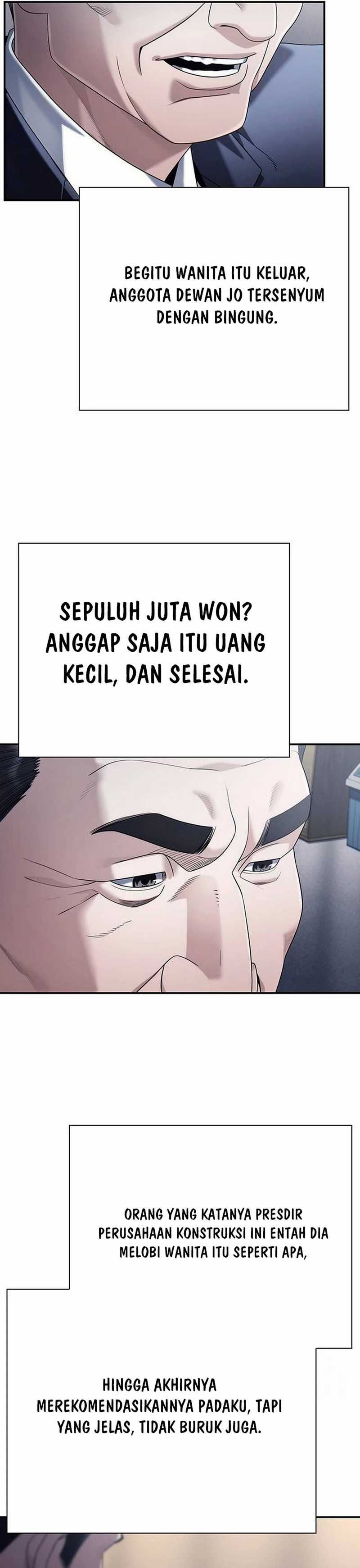 Office Worker Who Sees Fate chapter 133