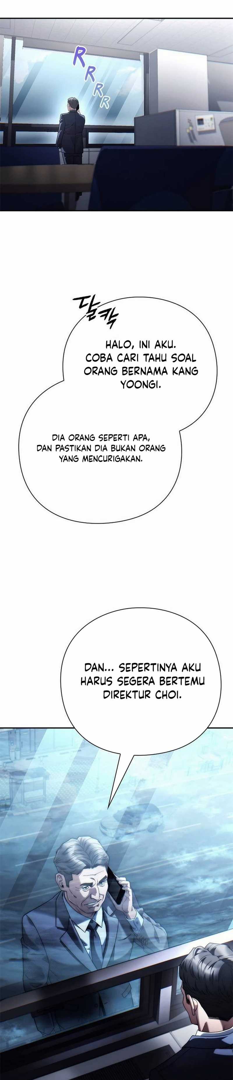 Office Worker Who Sees Fate chapter 133