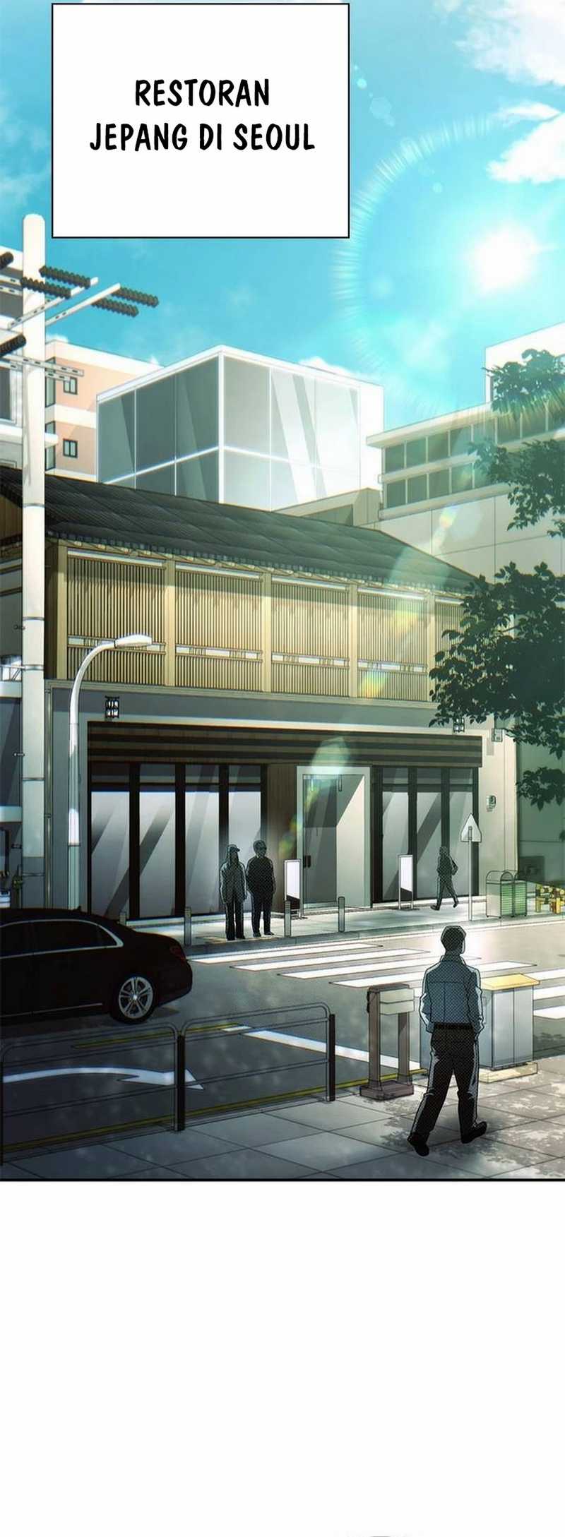 Office Worker Who Sees Fate chapter 133