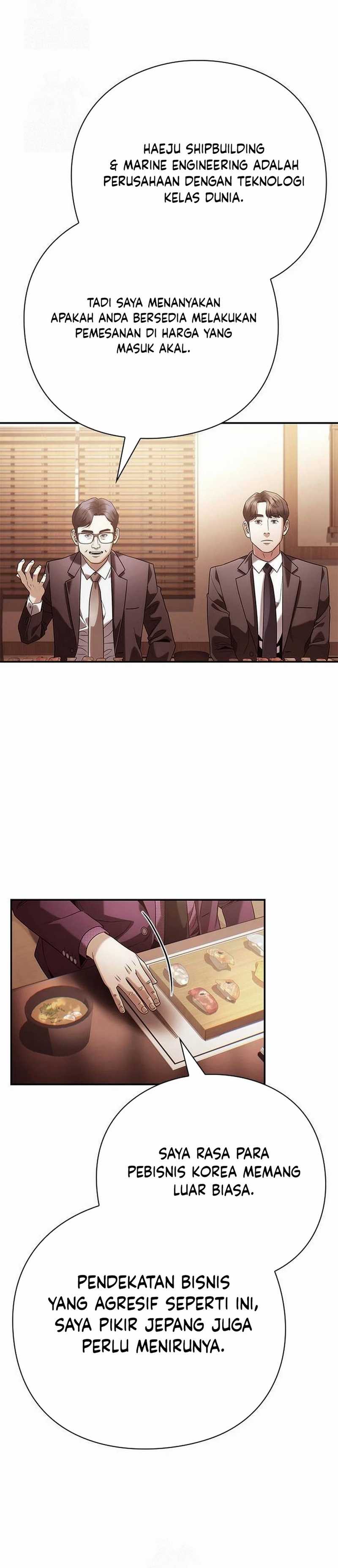 Office Worker Who Sees Fate chapter 133