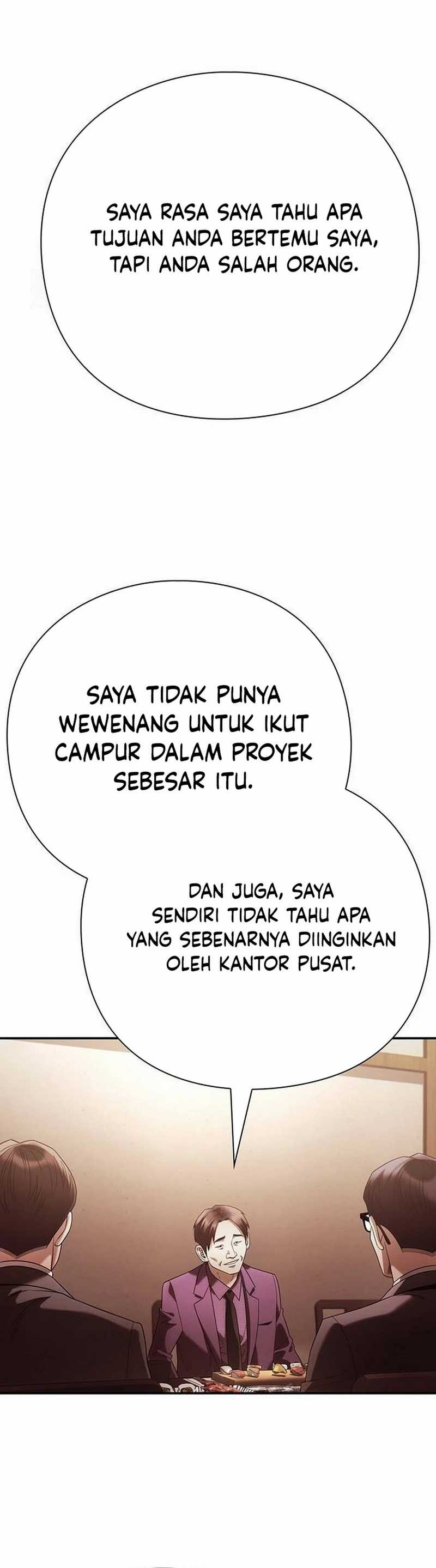 Office Worker Who Sees Fate chapter 133