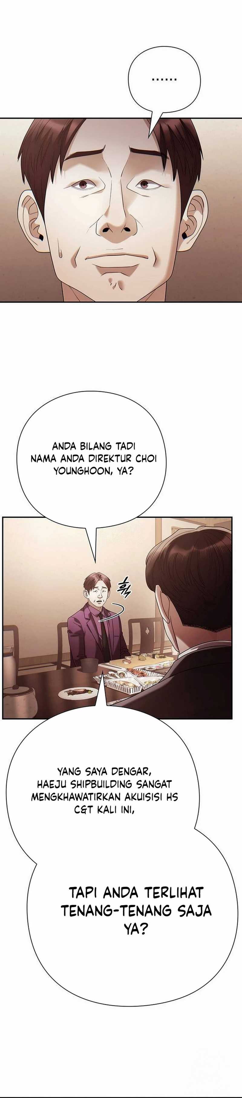 Office Worker Who Sees Fate chapter 133
