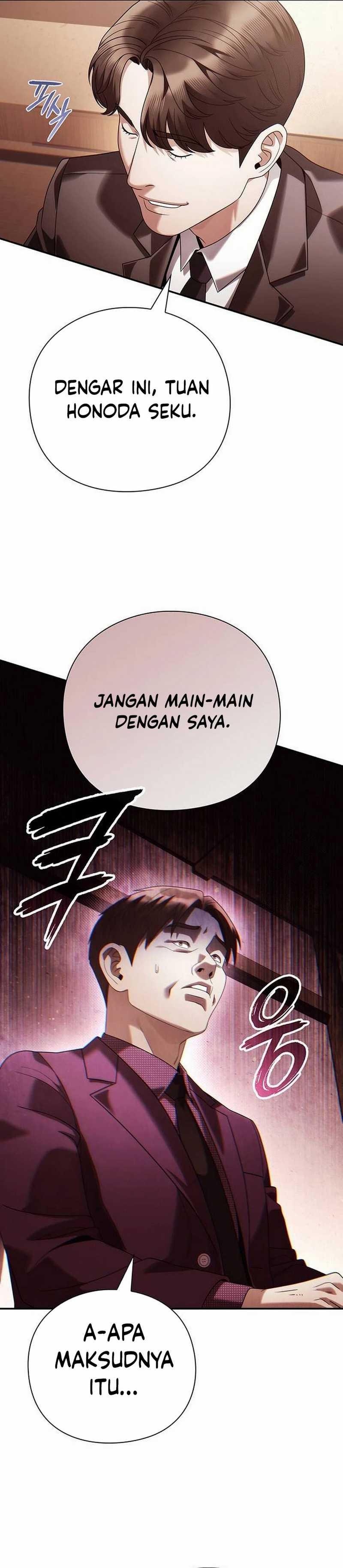 Office Worker Who Sees Fate chapter 133
