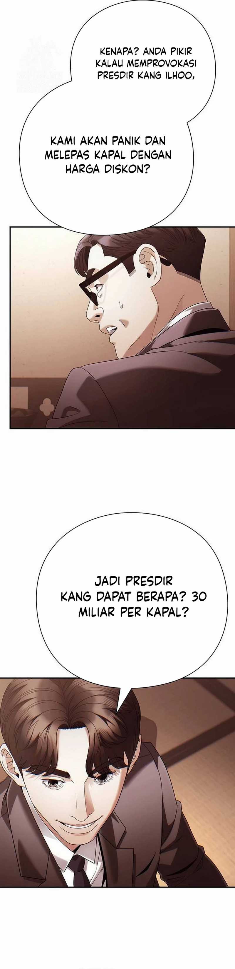 Office Worker Who Sees Fate chapter 133